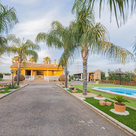 Casa Rural en el entorno de Doñana Villa Hinojos Exterior foto