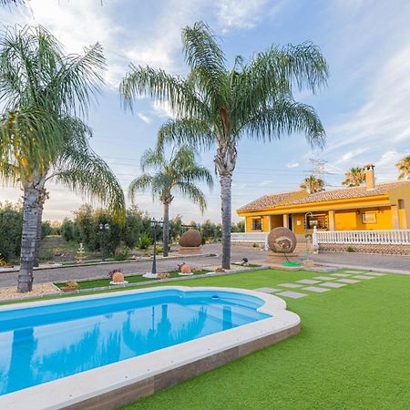 Casa Rural en el entorno de Doñana Villa Hinojos Exterior foto