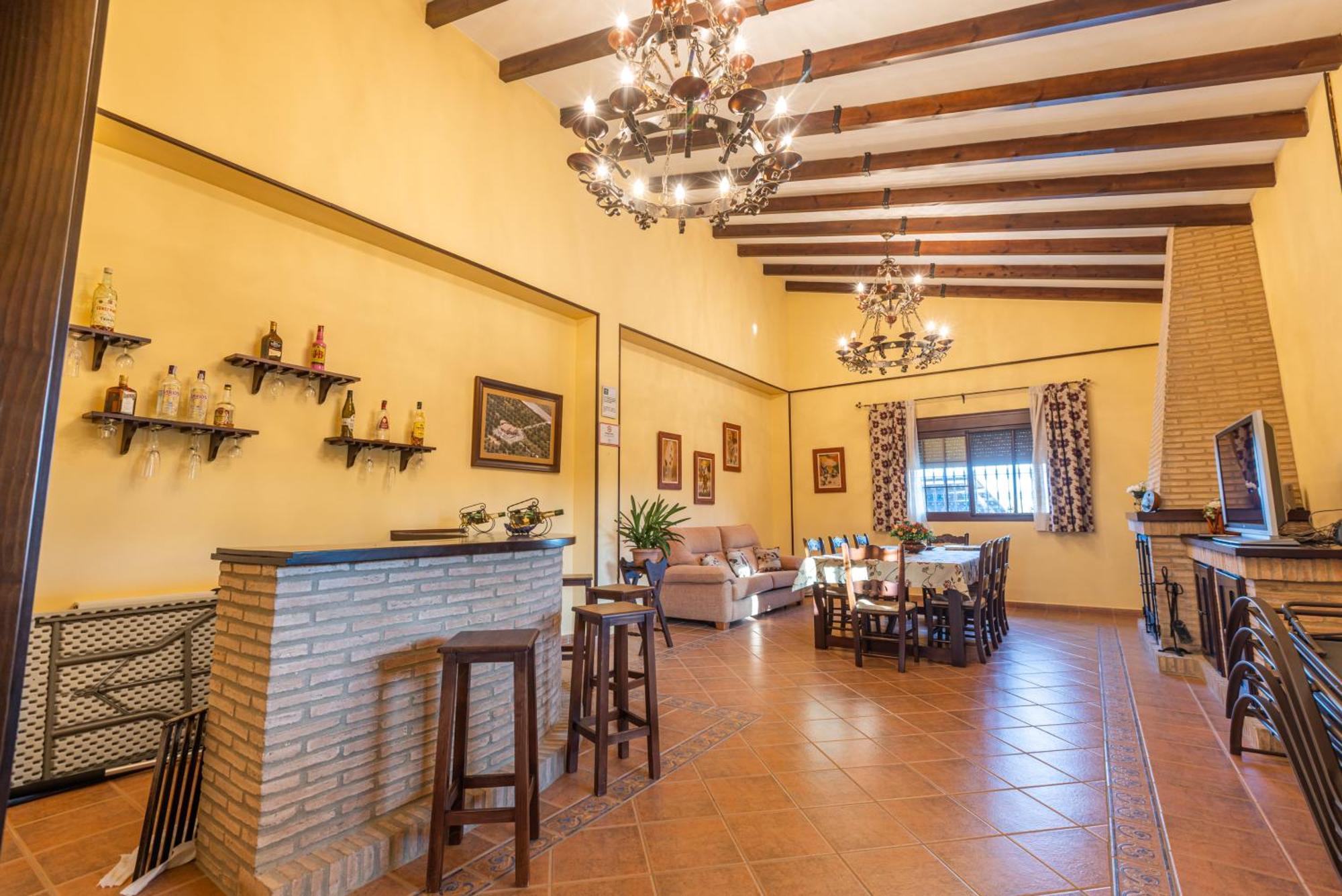 Casa Rural en el entorno de Doñana Villa Hinojos Exterior foto