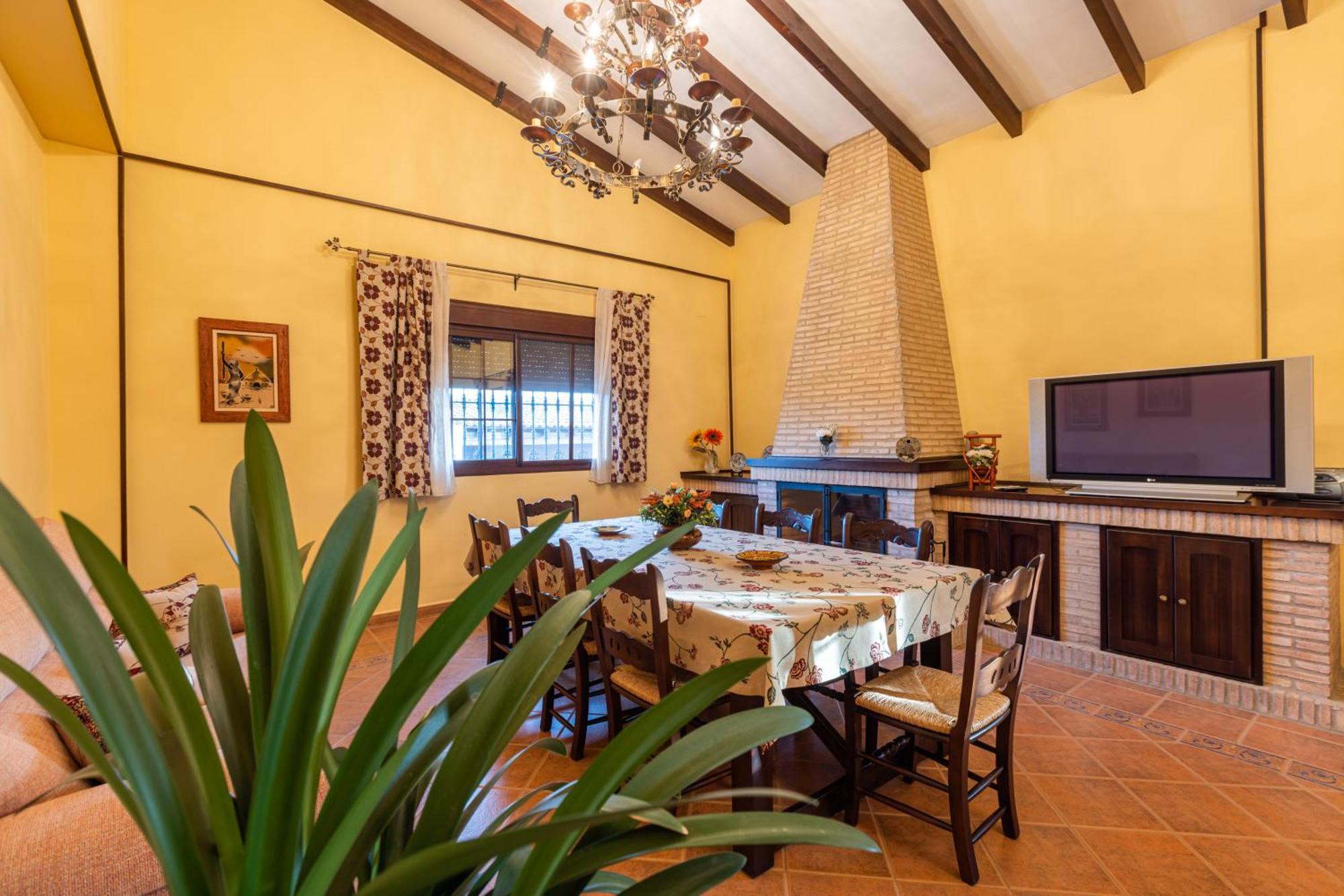 Casa Rural en el entorno de Doñana Villa Hinojos Exterior foto