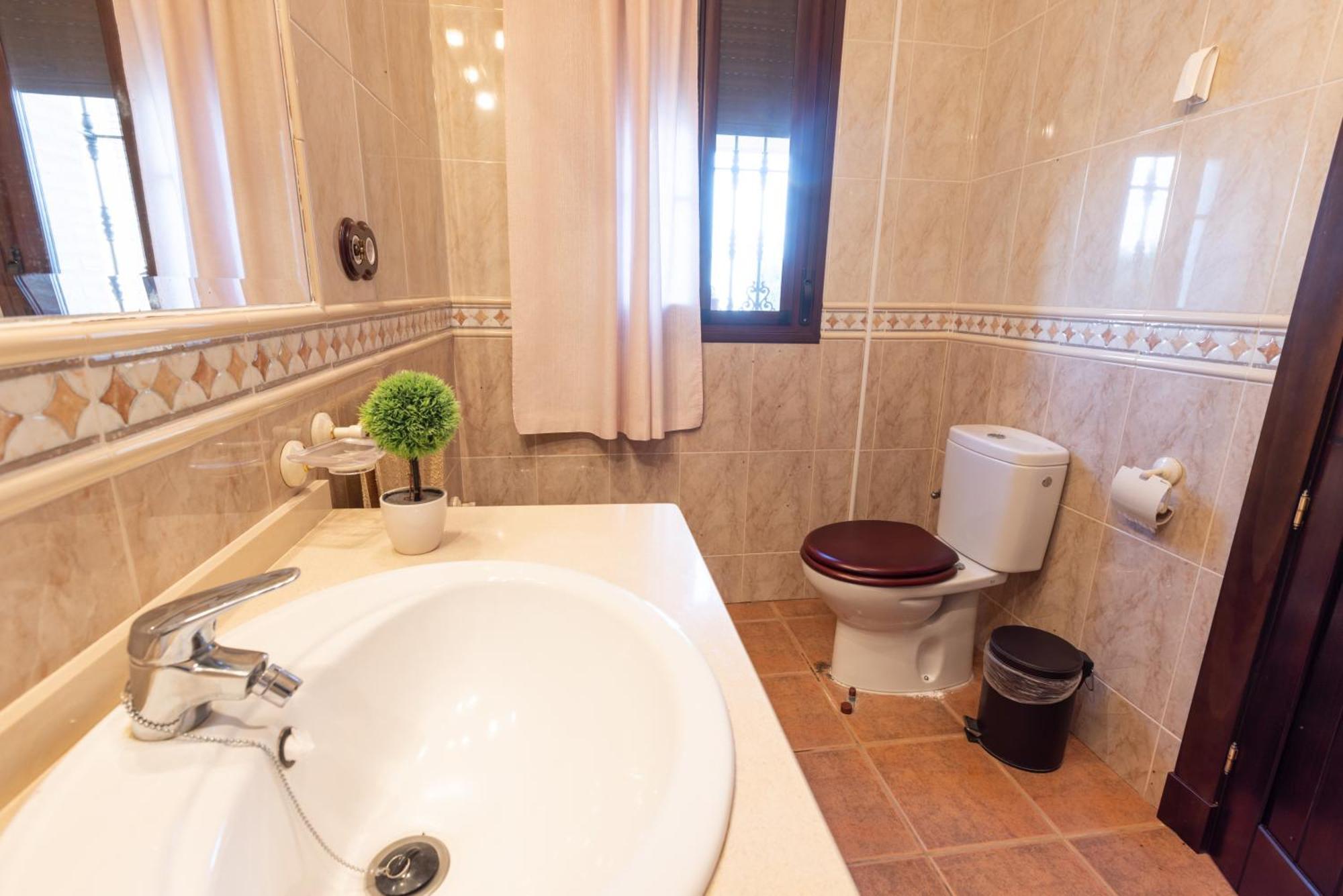 Casa Rural en el entorno de Doñana Villa Hinojos Exterior foto